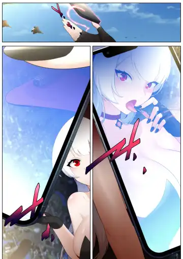 [Shize] Fallin's Faulty Foray Fhentai - Page 14