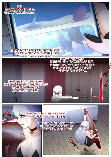 [Shize] Fallin's Faulty Foray Fhentai - Page 2