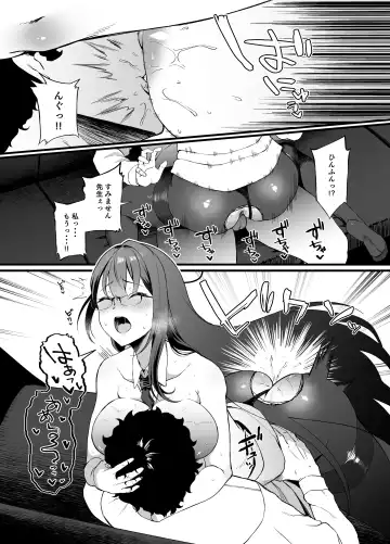 [Asakura Kukuri] Nanakami Rin wa Hatsujouki Fhentai - Page 14
