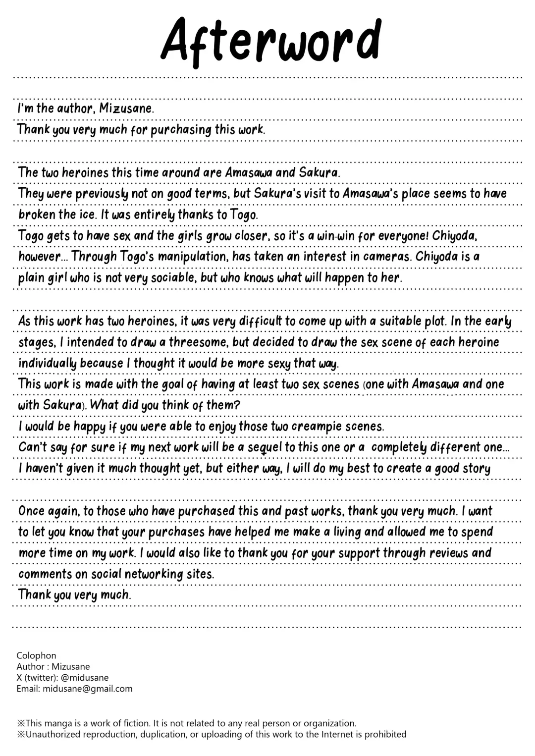 [Mizusane] Joshi Shashin-bu to Oji-san Shidouin 3 | Girls' Photography Club and the Uncle Instructor 3 Fhentai - Page 54