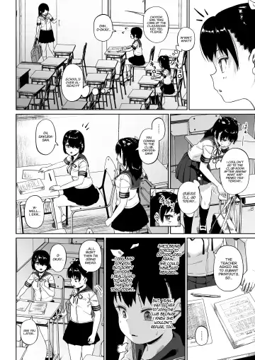 [Mizusane] Joshi Shashin-bu to Oji-san Shidouin 3 | Girls' Photography Club and the Uncle Instructor 3 Fhentai - Page 13