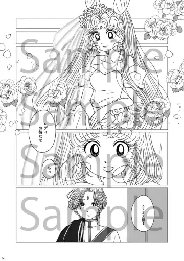 (Night of Gales Night of Gales][[7 Tsuki hakkō] shinkan sanpuru ②(Bishoujo Senshi Sailor Moon) Fhentai - Page 24