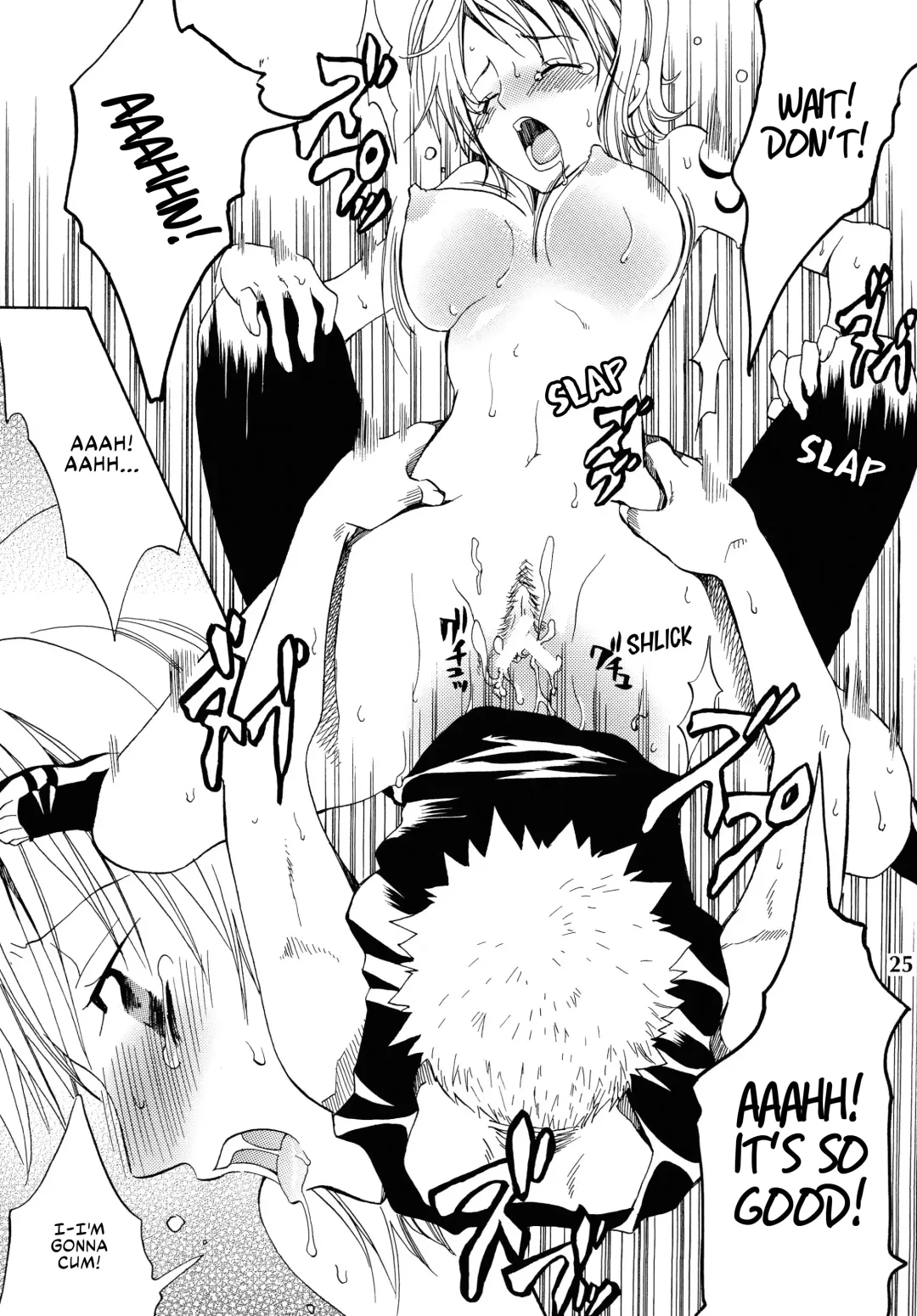 [Yu-ri] Shiawase Punch! 6 Fhentai - Page 24