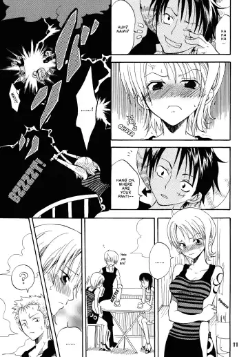 [Yu-ri] Shiawase Punch! 6 Fhentai - Page 10