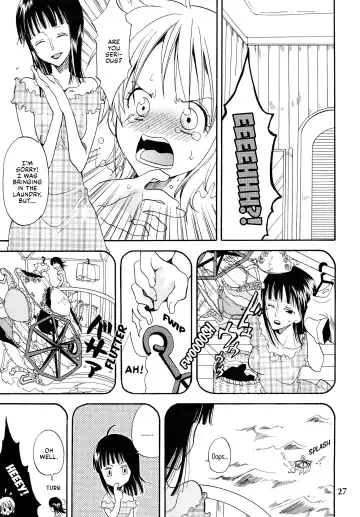 [Yu-ri] Shiawase Punch! 6 Fhentai - Page 26