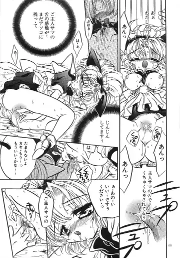 [Tokaidow Micty] Konya wa Dorei DE Night Fhentai - Page 130