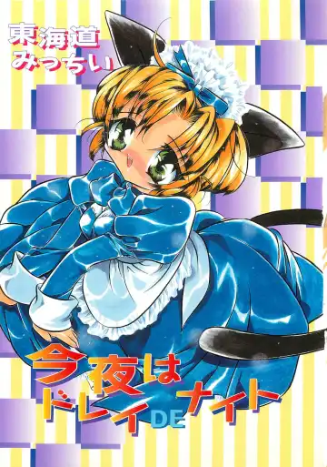 [Tokaidow Micty] Konya wa Dorei DE Night Fhentai - Page 6