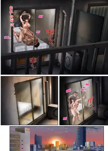 [Izumi - Reizei] Night Shift NTR 1-3+After Story Fhentai - Page 172