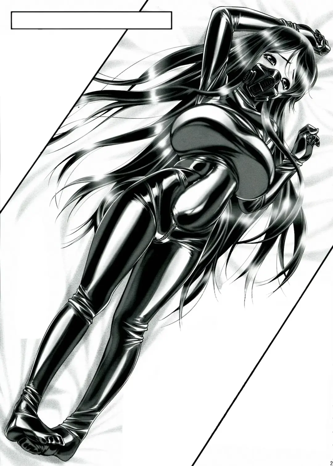 [Kuroishi Ringo] Kuroishi Ringo Request Doujinshi Ni Fhentai - Page 21