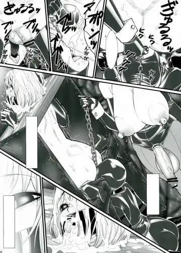 [Kuroishi Ringo] Kuroishi Ringo Request Doujinshi Ni Fhentai - Page 20