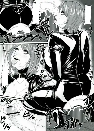 [Kuroishi Ringo] Kuroishi Ringo Request Doujinshi Ni Fhentai - Page 4