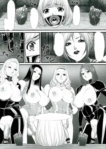 [Kuroishi Ringo] Kuroishi Ringo Request Doujinshi Ni Fhentai - Page 14