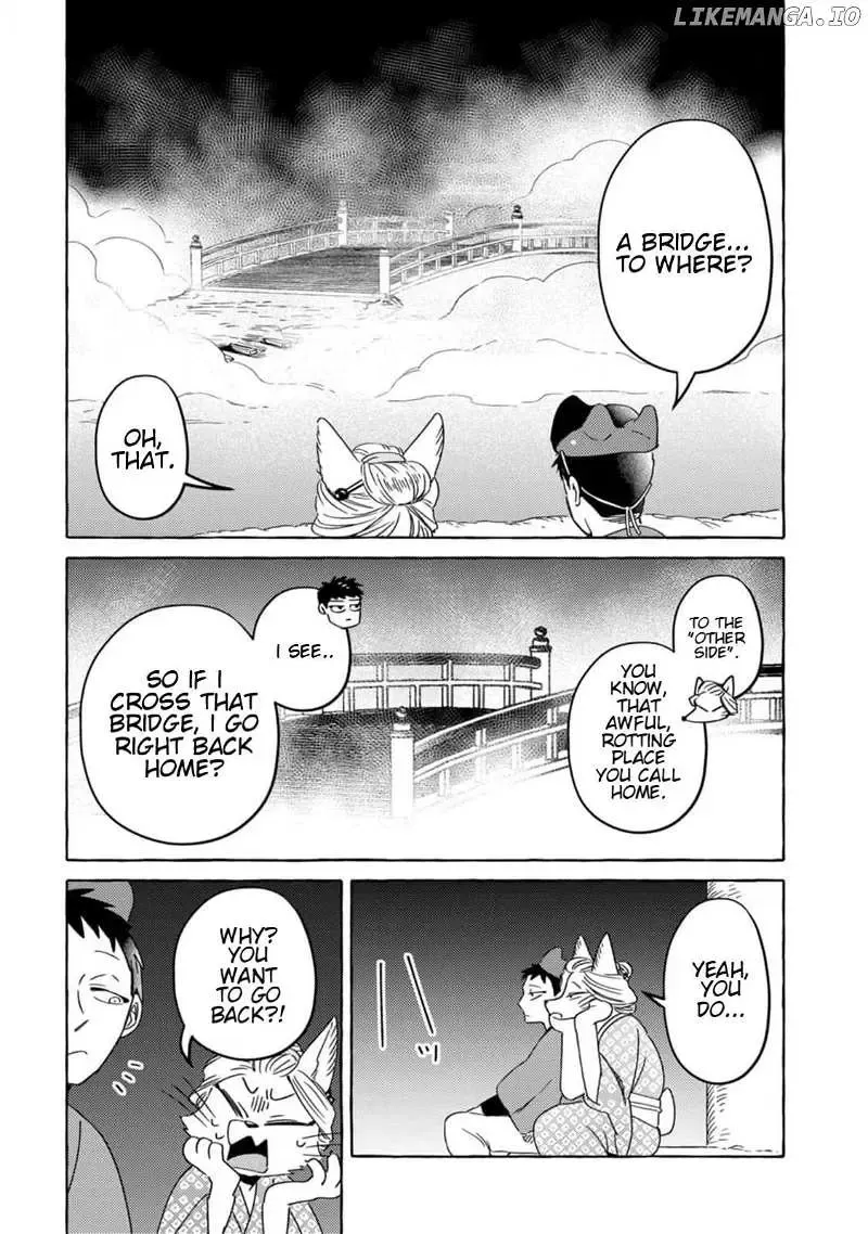Fox-faced Couple Komen Fuufu 狐面夫婦 Ch. 1-8 Fhentai - Page 101