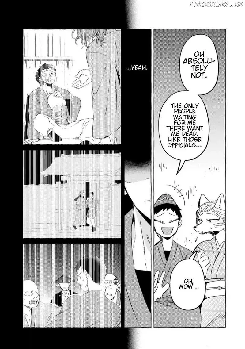 Fox-faced Couple Komen Fuufu 狐面夫婦 Ch. 1-8 Fhentai - Page 102