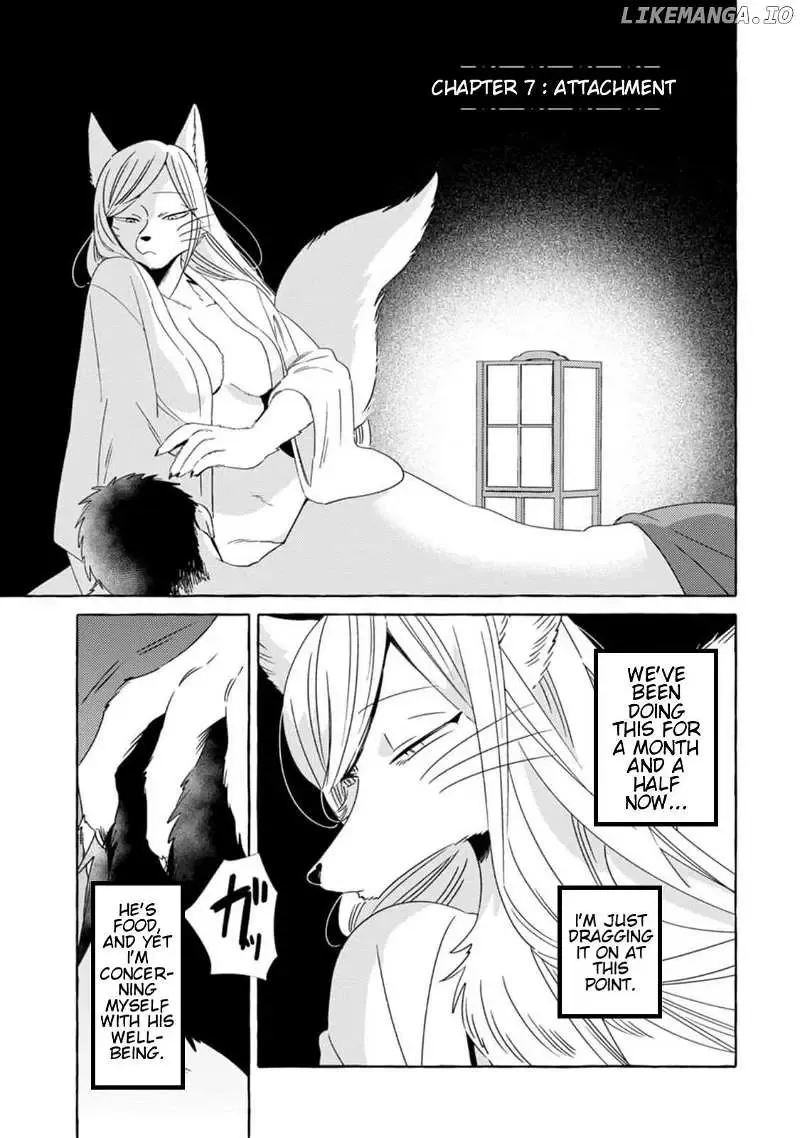 Fox-faced Couple Komen Fuufu 狐面夫婦 Ch. 1-8 Fhentai - Page 104