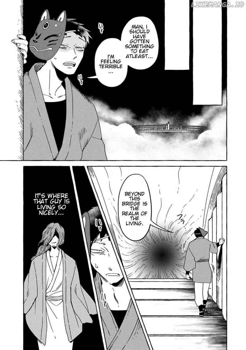 Fox-faced Couple Komen Fuufu 狐面夫婦 Ch. 1-8 Fhentai - Page 108