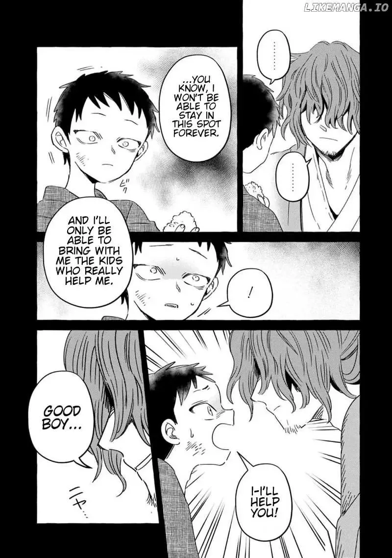 Fox-faced Couple Komen Fuufu 狐面夫婦 Ch. 1-8 Fhentai - Page 110