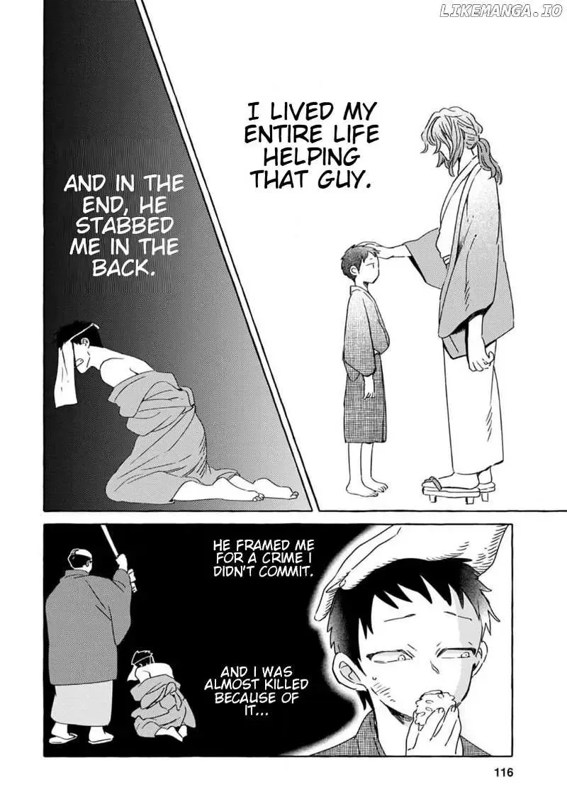 Fox-faced Couple Komen Fuufu 狐面夫婦 Ch. 1-8 Fhentai - Page 111