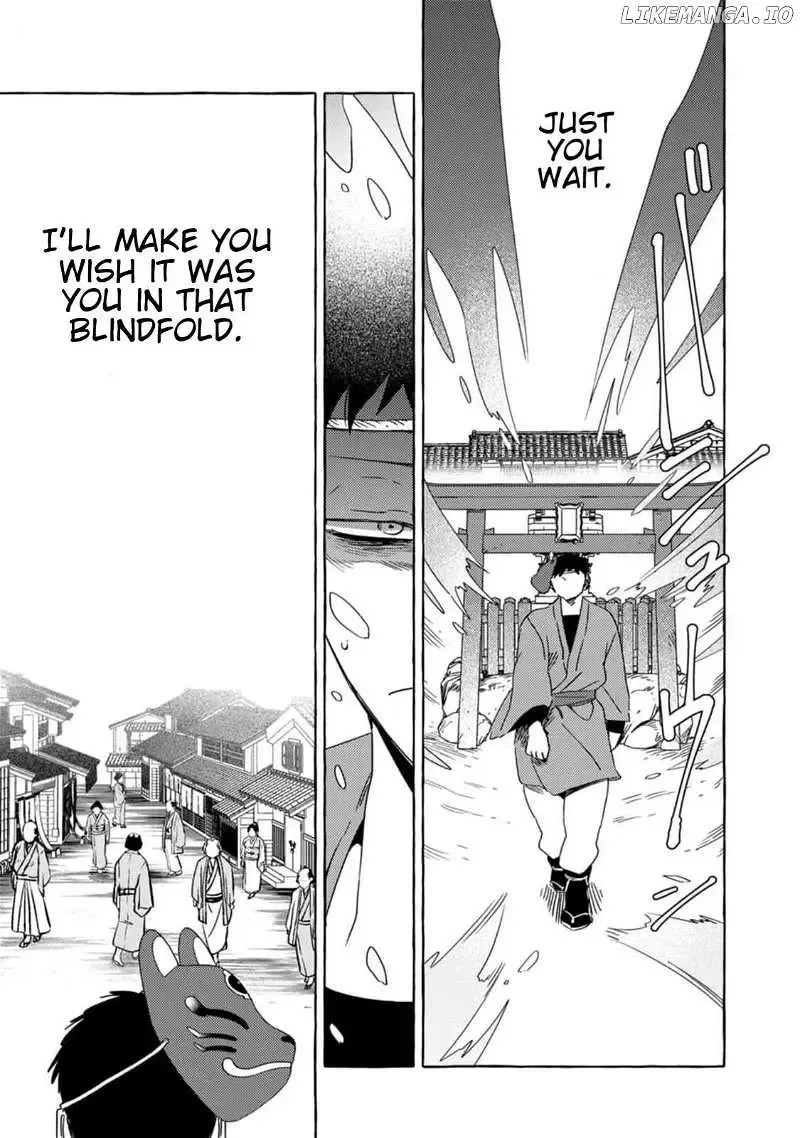 Fox-faced Couple Komen Fuufu 狐面夫婦 Ch. 1-8 Fhentai - Page 112