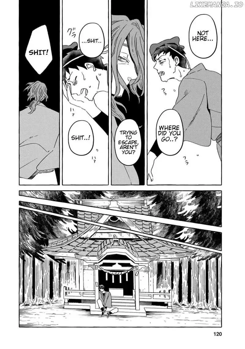 Fox-faced Couple Komen Fuufu 狐面夫婦 Ch. 1-8 Fhentai - Page 115