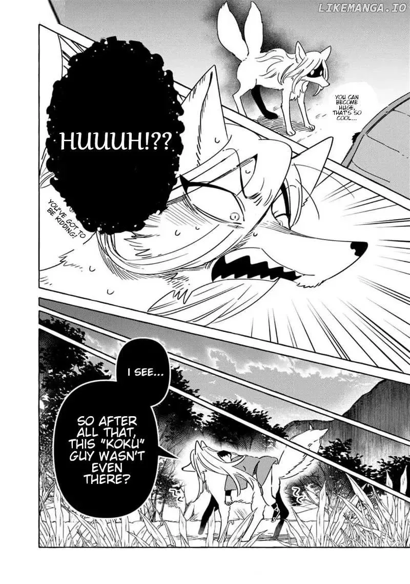 Fox-faced Couple Komen Fuufu 狐面夫婦 Ch. 1-8 Fhentai - Page 119