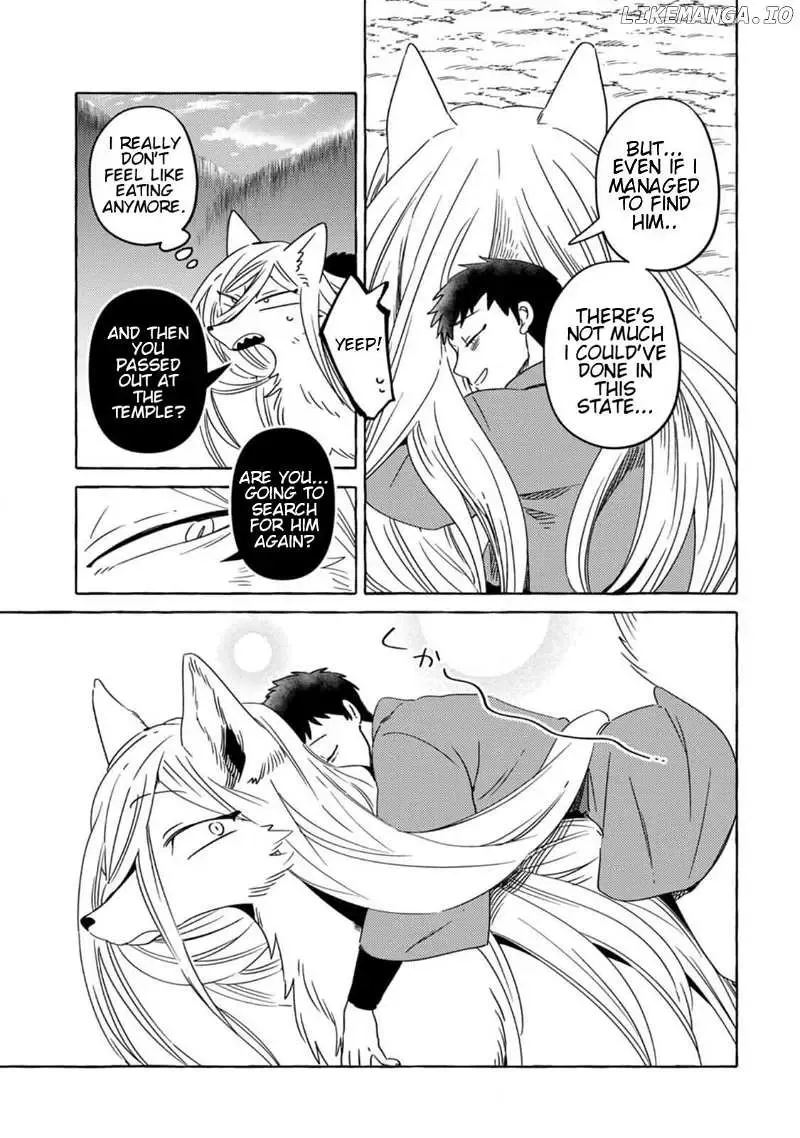Fox-faced Couple Komen Fuufu 狐面夫婦 Ch. 1-8 Fhentai - Page 120