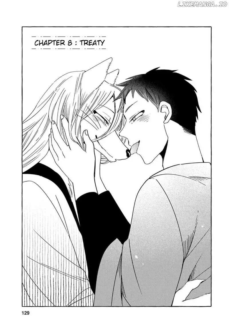 Fox-faced Couple Komen Fuufu 狐面夫婦 Ch. 1-8 Fhentai - Page 124