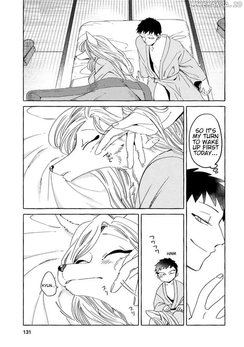 Fox-faced Couple Komen Fuufu 狐面夫婦 Ch. 1-8 Fhentai - Page 126