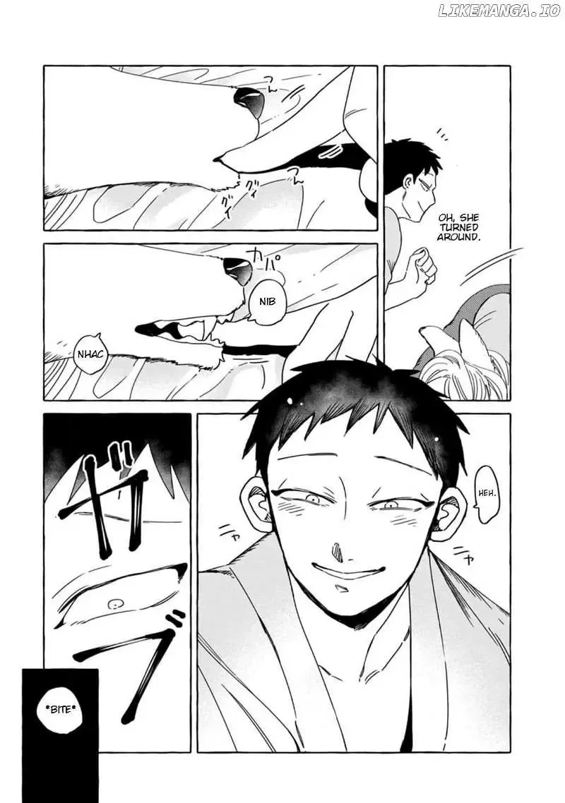 Fox-faced Couple Komen Fuufu 狐面夫婦 Ch. 1-8 Fhentai - Page 127