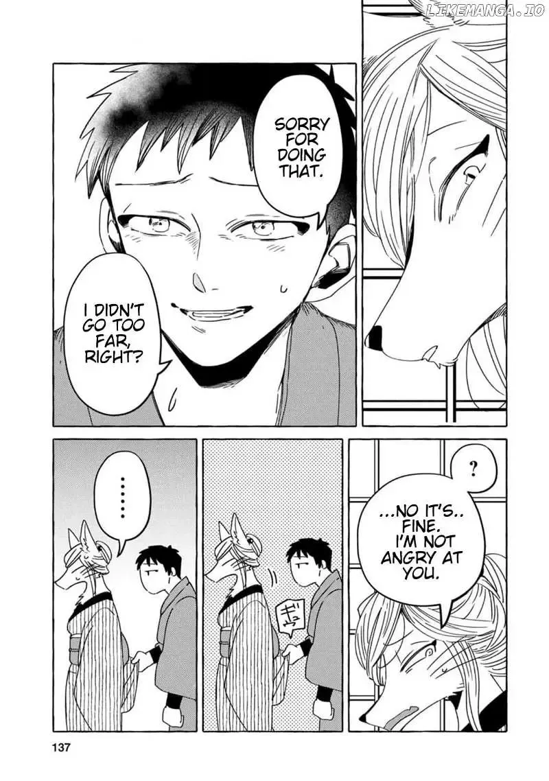 Fox-faced Couple Komen Fuufu 狐面夫婦 Ch. 1-8 Fhentai - Page 132