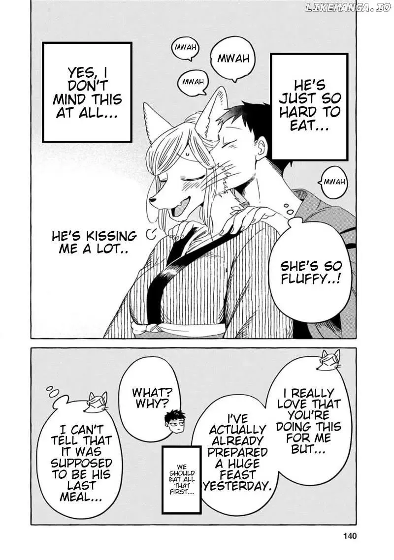 Fox-faced Couple Komen Fuufu 狐面夫婦 Ch. 1-8 Fhentai - Page 135