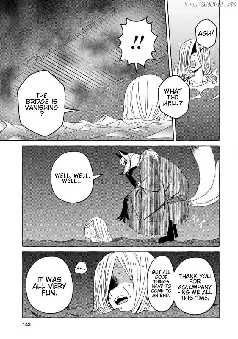 Fox-faced Couple Komen Fuufu 狐面夫婦 Ch. 1-8 Fhentai - Page 138