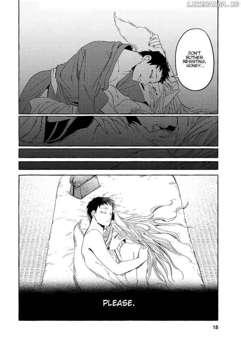 Fox-faced Couple Komen Fuufu 狐面夫婦 Ch. 1-8 Fhentai - Page 15