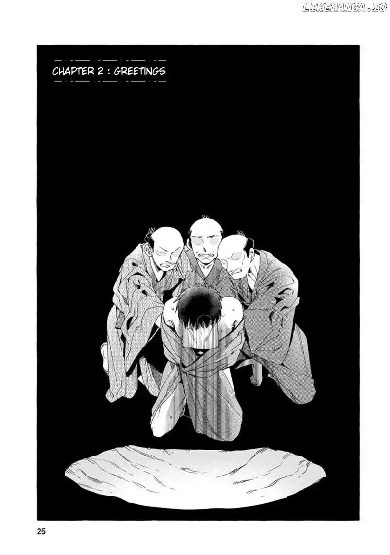 Fox-faced Couple Komen Fuufu 狐面夫婦 Ch. 1-8 Fhentai - Page 20