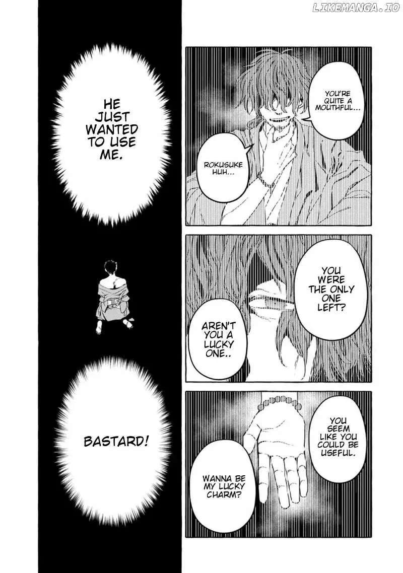 Fox-faced Couple Komen Fuufu 狐面夫婦 Ch. 1-8 Fhentai - Page 22