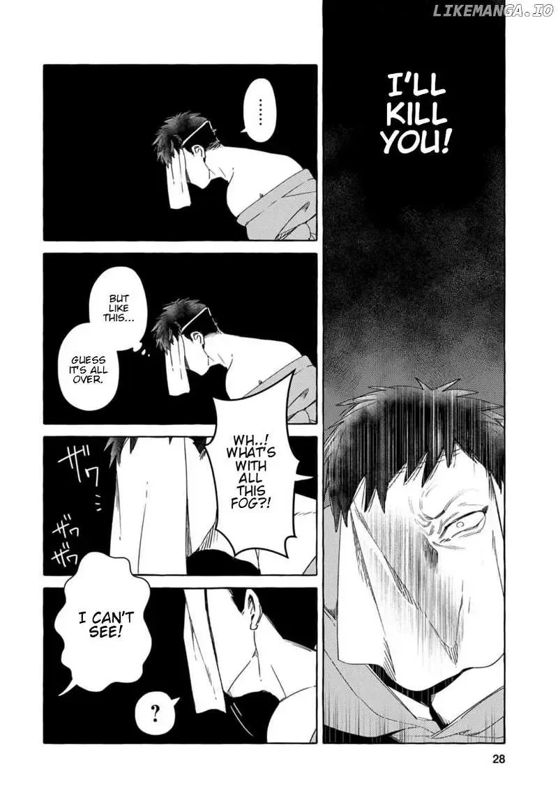 Fox-faced Couple Komen Fuufu 狐面夫婦 Ch. 1-8 Fhentai - Page 24