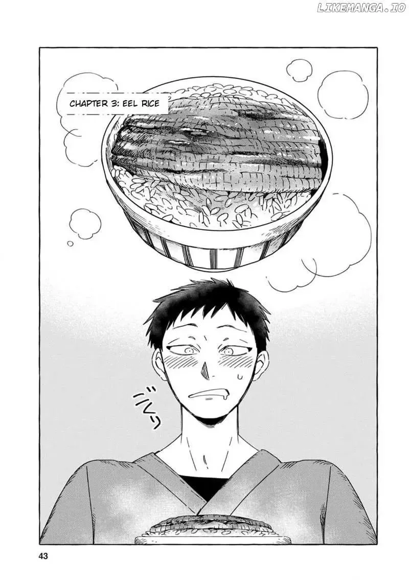 Fox-faced Couple Komen Fuufu 狐面夫婦 Ch. 1-8 Fhentai - Page 38