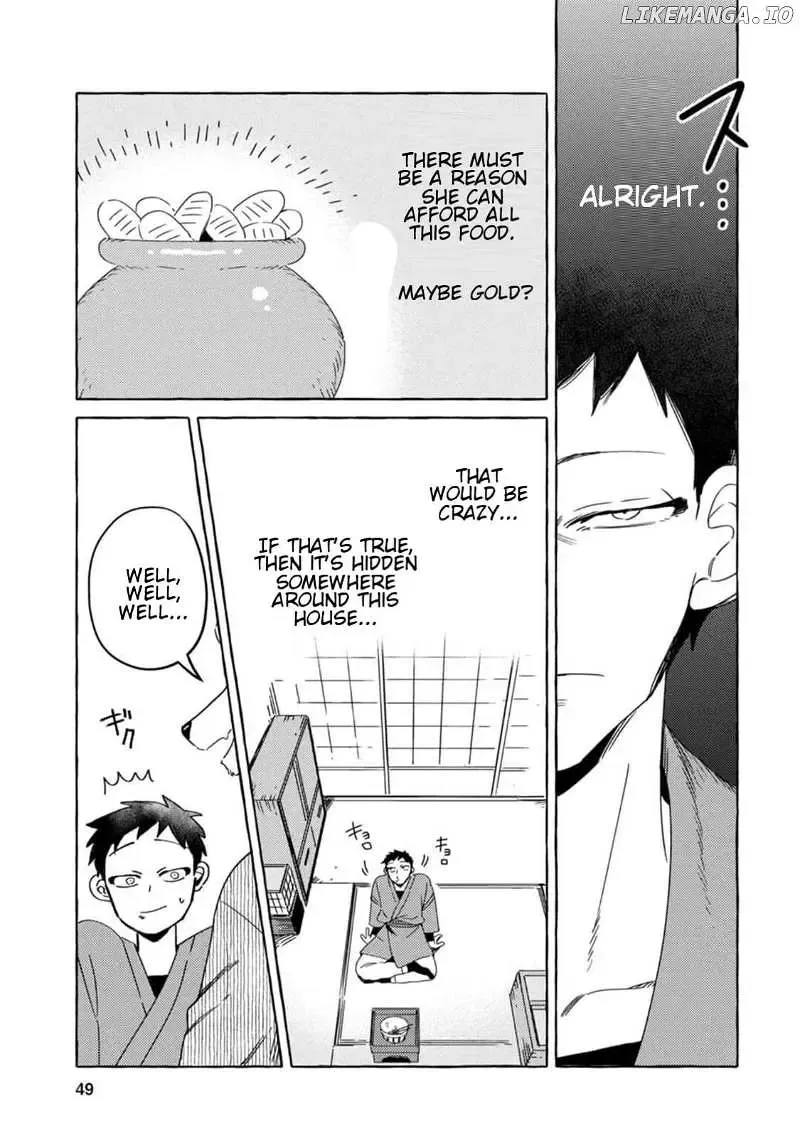 Fox-faced Couple Komen Fuufu 狐面夫婦 Ch. 1-8 Fhentai - Page 44