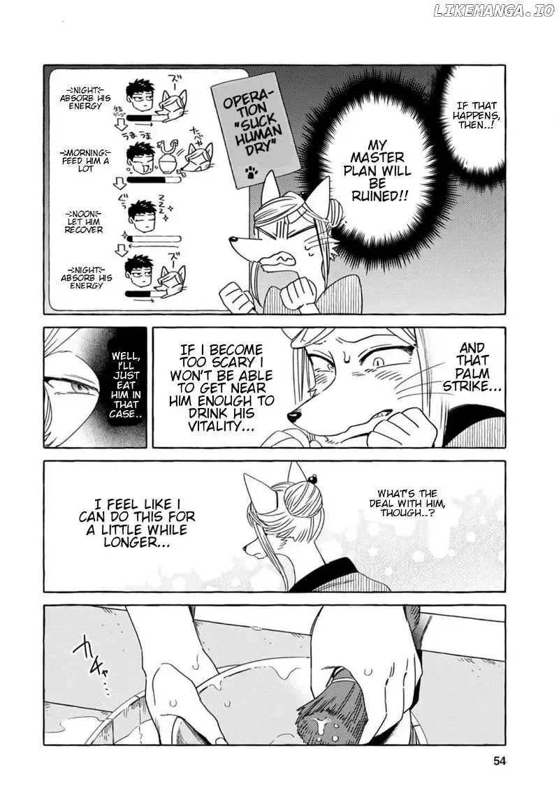 Fox-faced Couple Komen Fuufu 狐面夫婦 Ch. 1-8 Fhentai - Page 49