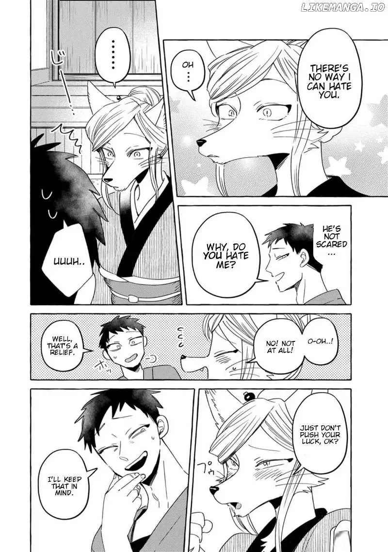Fox-faced Couple Komen Fuufu 狐面夫婦 Ch. 1-8 Fhentai - Page 51