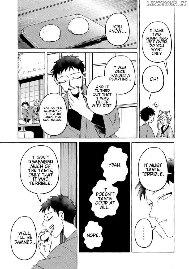 Fox-faced Couple Komen Fuufu 狐面夫婦 Ch. 1-8 Fhentai - Page 52