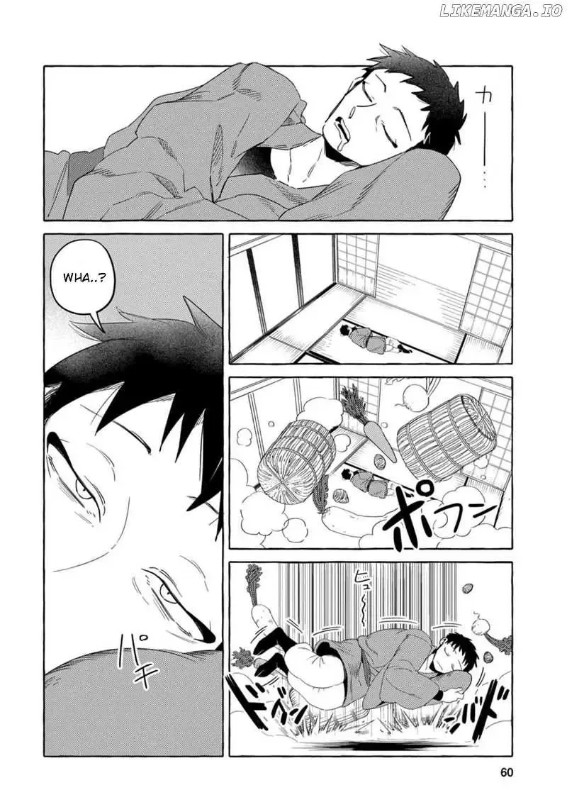 Fox-faced Couple Komen Fuufu 狐面夫婦 Ch. 1-8 Fhentai - Page 55