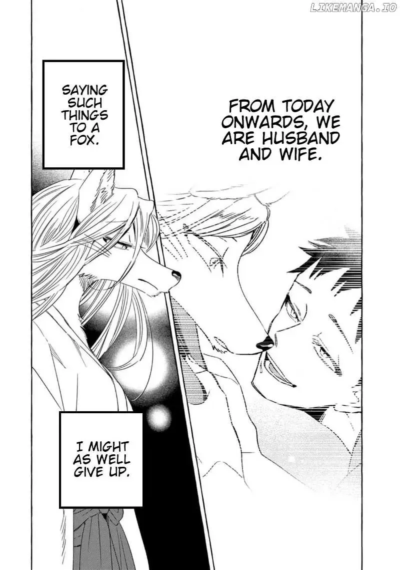 Fox-faced Couple Komen Fuufu 狐面夫婦 Ch. 1-8 Fhentai - Page 63
