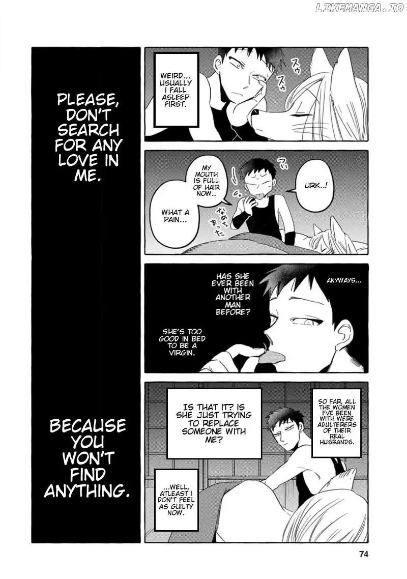 Fox-faced Couple Komen Fuufu 狐面夫婦 Ch. 1-8 Fhentai - Page 69