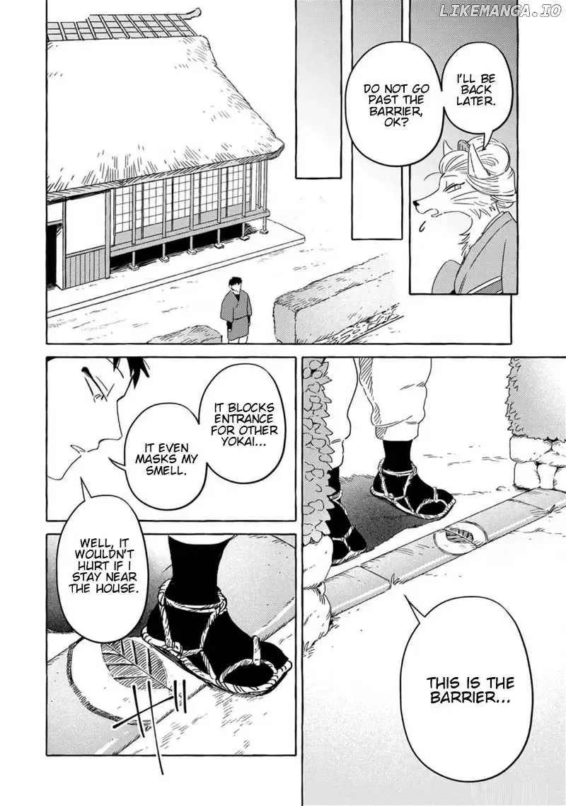 Fox-faced Couple Komen Fuufu 狐面夫婦 Ch. 1-8 Fhentai - Page 75