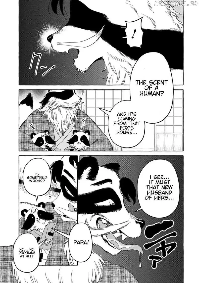 Fox-faced Couple Komen Fuufu 狐面夫婦 Ch. 1-8 Fhentai - Page 76