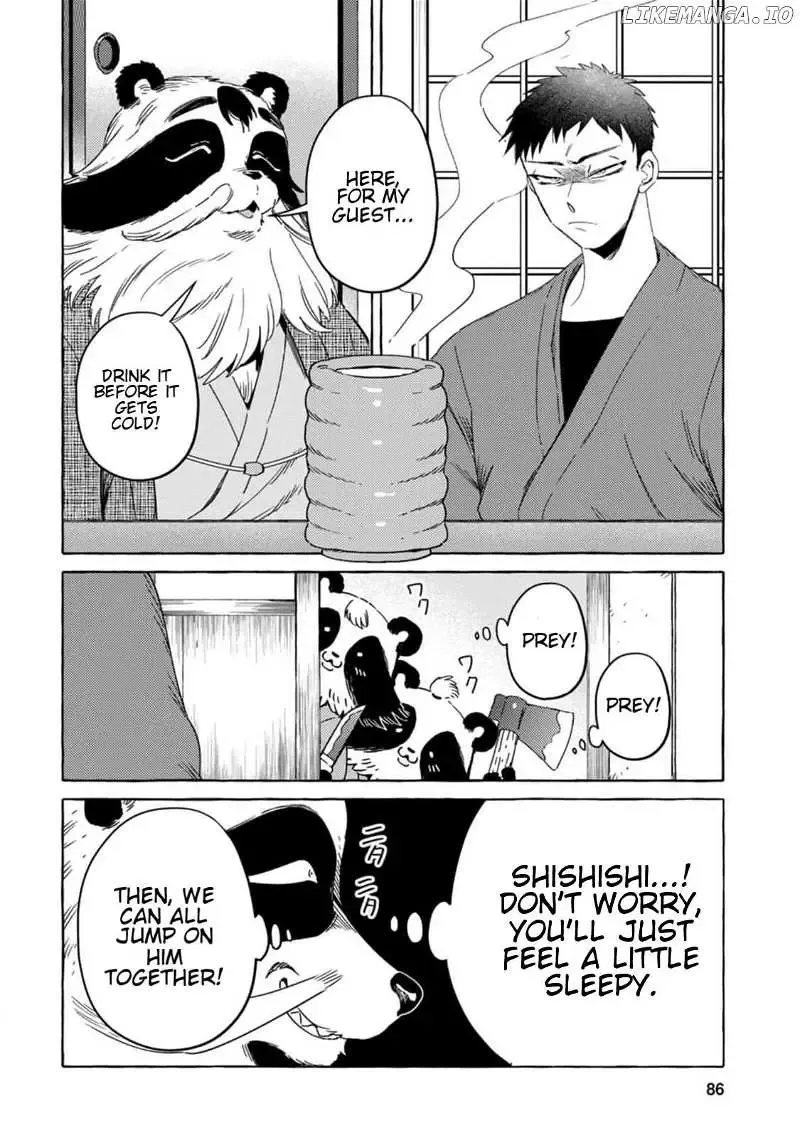 Fox-faced Couple Komen Fuufu 狐面夫婦 Ch. 1-8 Fhentai - Page 81