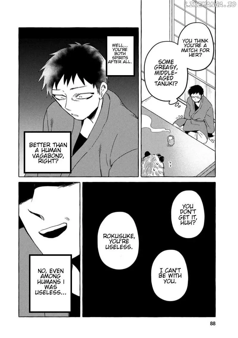 Fox-faced Couple Komen Fuufu 狐面夫婦 Ch. 1-8 Fhentai - Page 83