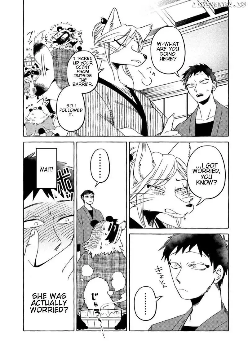 Fox-faced Couple Komen Fuufu 狐面夫婦 Ch. 1-8 Fhentai - Page 86