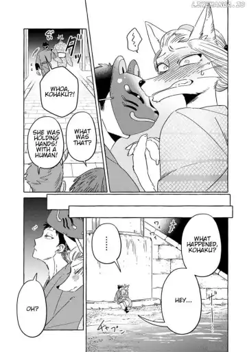 Fox-faced Couple Komen Fuufu 狐面夫婦 Ch. 1-8 Fhentai - Page 100